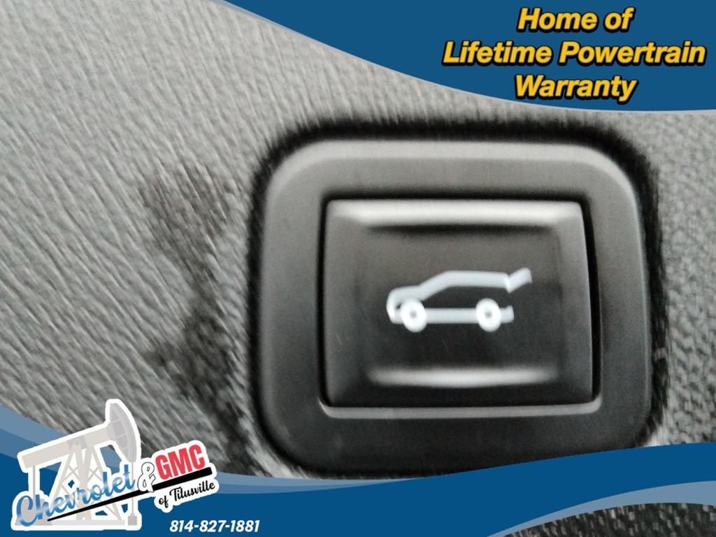 used 2021 Chevrolet Equinox car, priced at $17,890