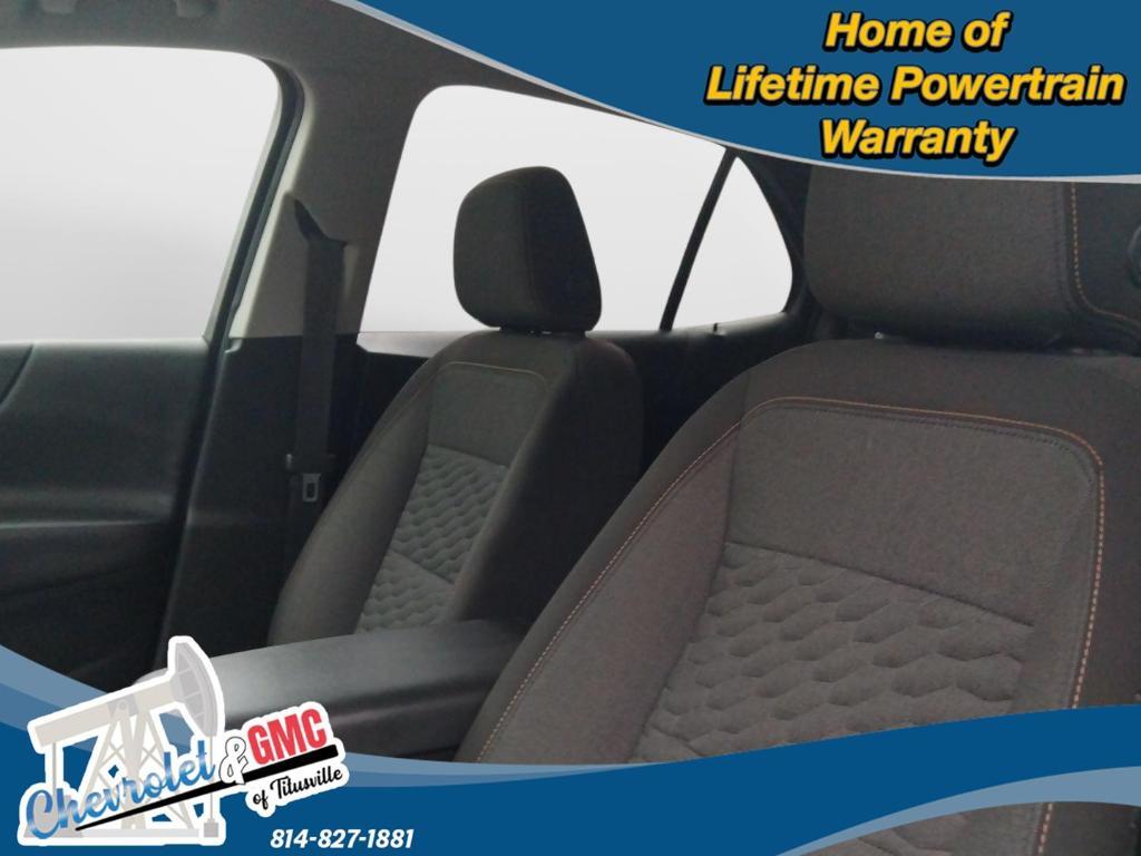 used 2021 Chevrolet Equinox car, priced at $17,890