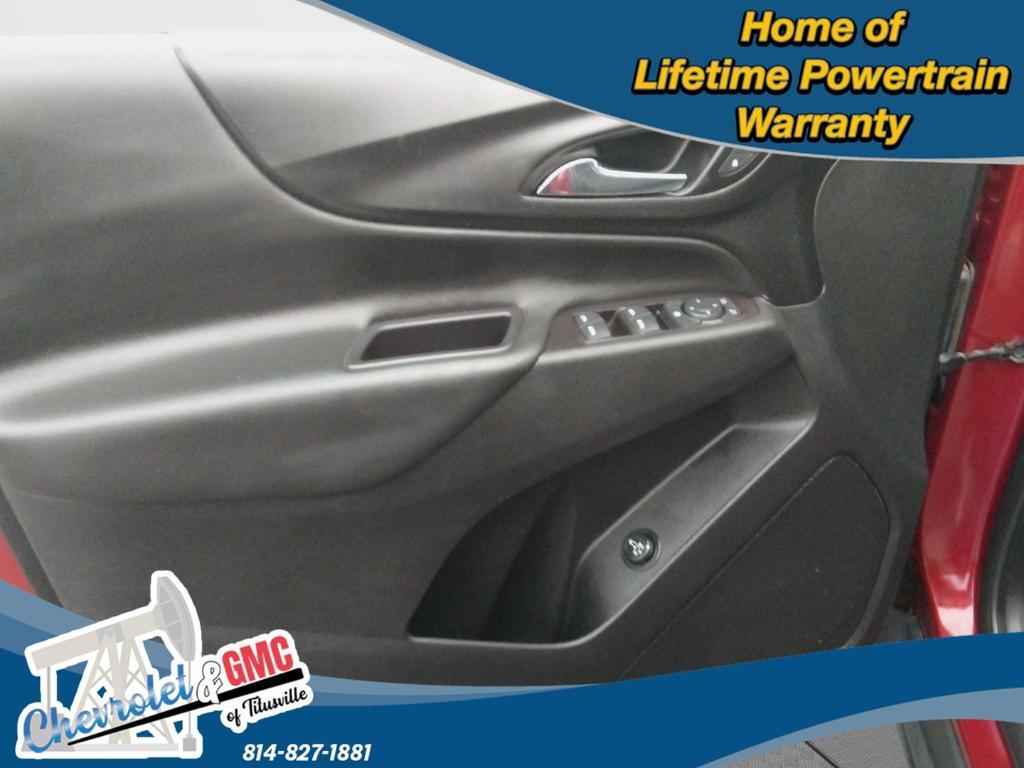 used 2021 Chevrolet Equinox car, priced at $17,890