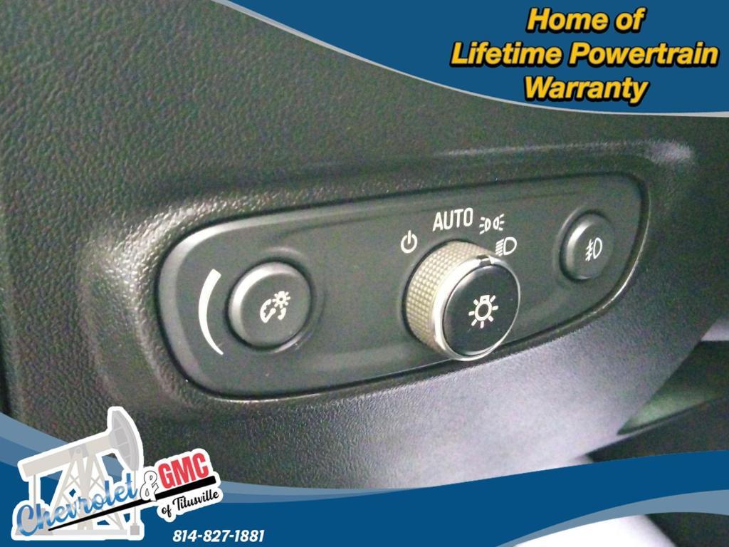 used 2021 Chevrolet Equinox car, priced at $17,890