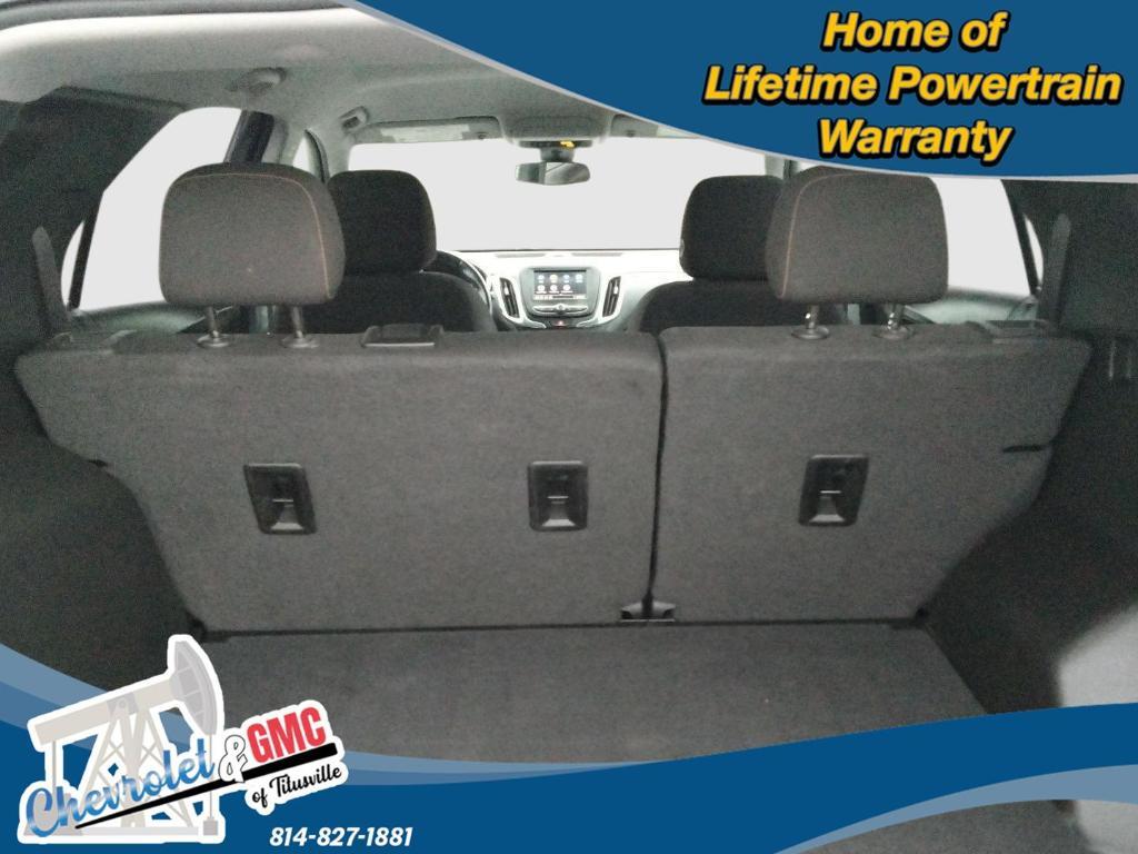 used 2021 Chevrolet Equinox car, priced at $17,890