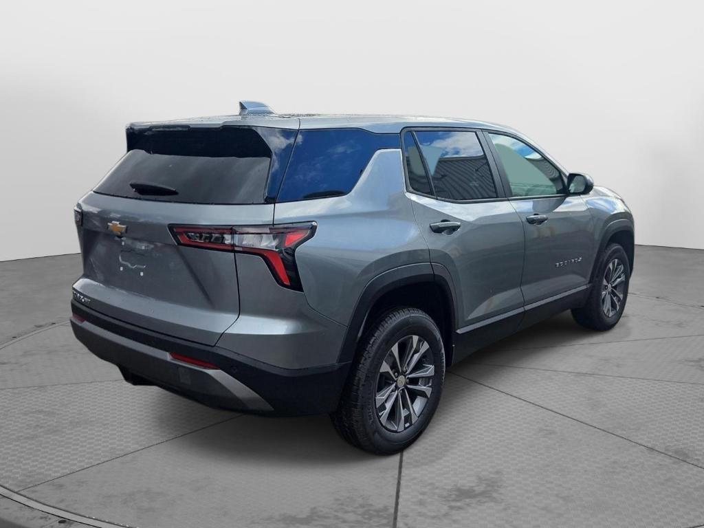 new 2026 Chevrolet Equinox car, priced at $34,545