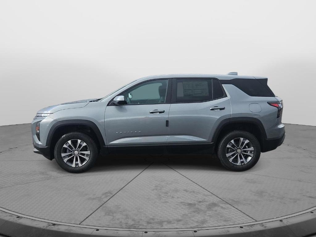 new 2026 Chevrolet Equinox car, priced at $34,545