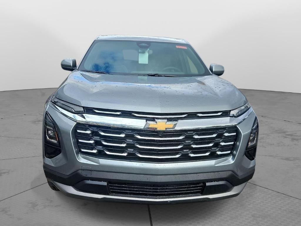new 2026 Chevrolet Equinox car, priced at $34,545