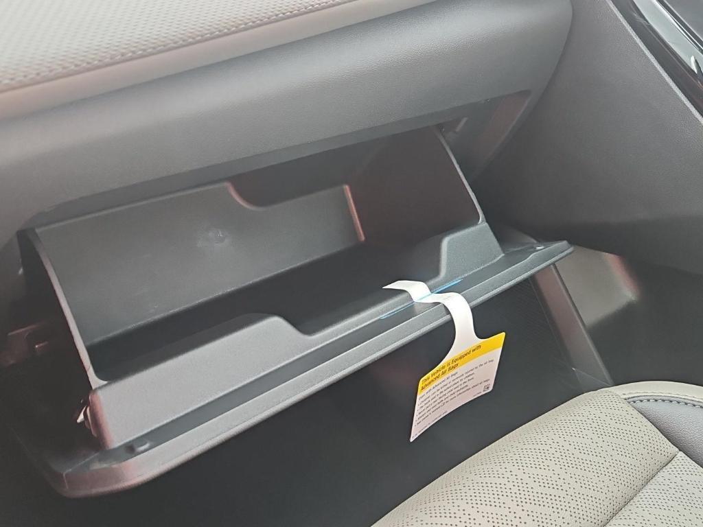 new 2026 Chevrolet Equinox car, priced at $34,545