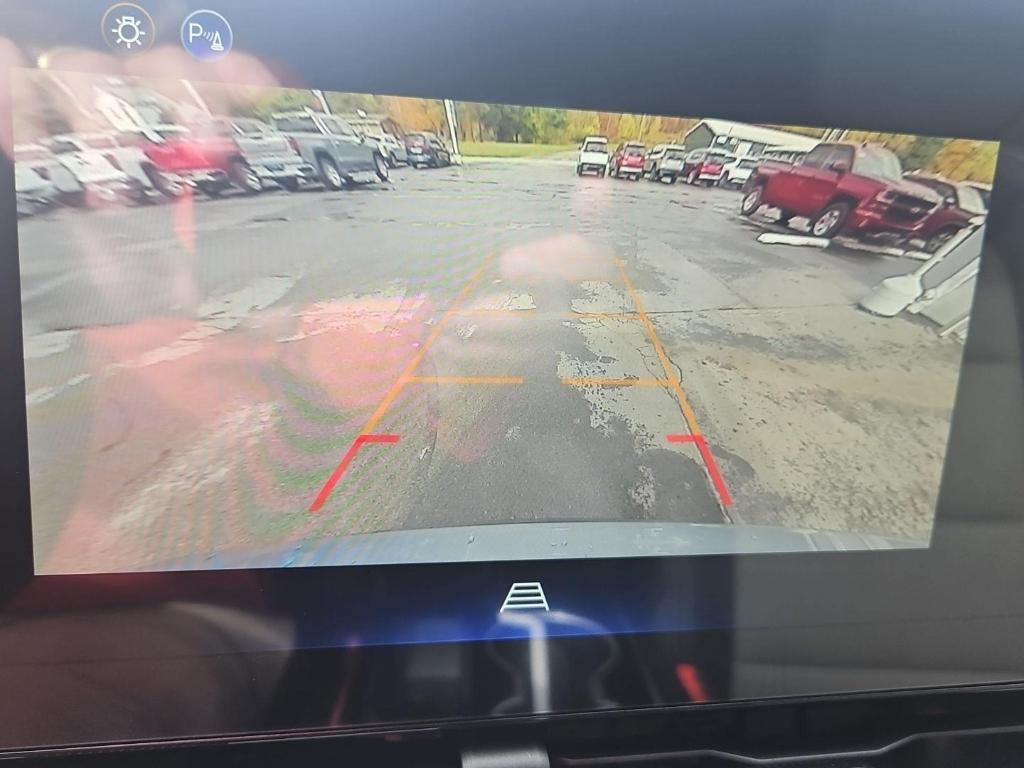 new 2026 Chevrolet Equinox car, priced at $34,545