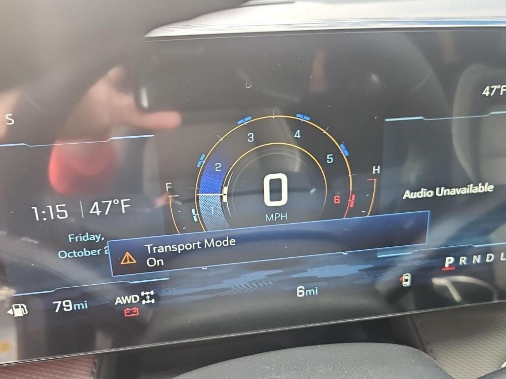 new 2026 Chevrolet Equinox car, priced at $34,545