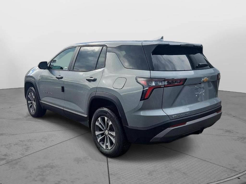 new 2026 Chevrolet Equinox car, priced at $34,545