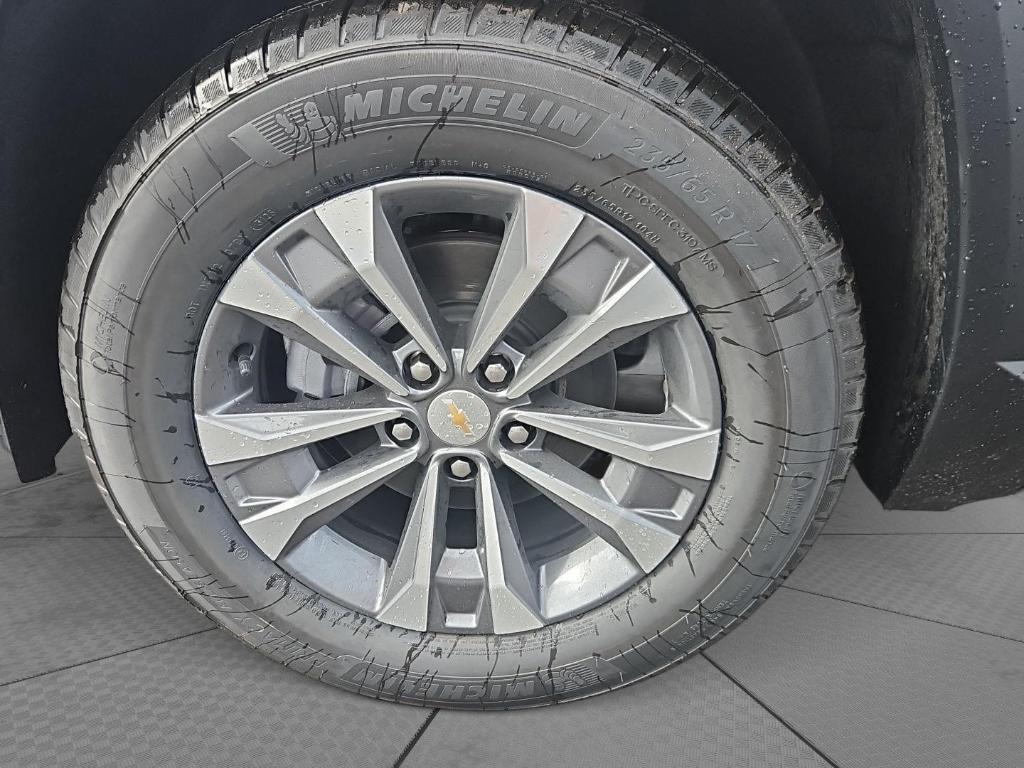 new 2026 Chevrolet Equinox car, priced at $34,545