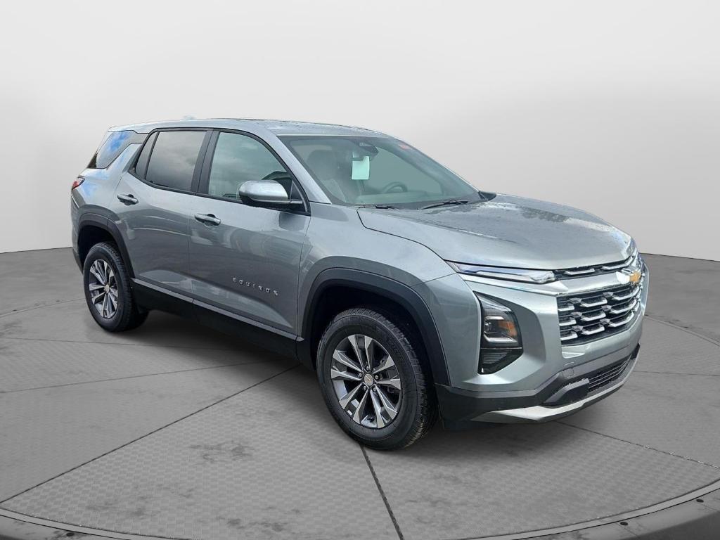 new 2026 Chevrolet Equinox car, priced at $34,545
