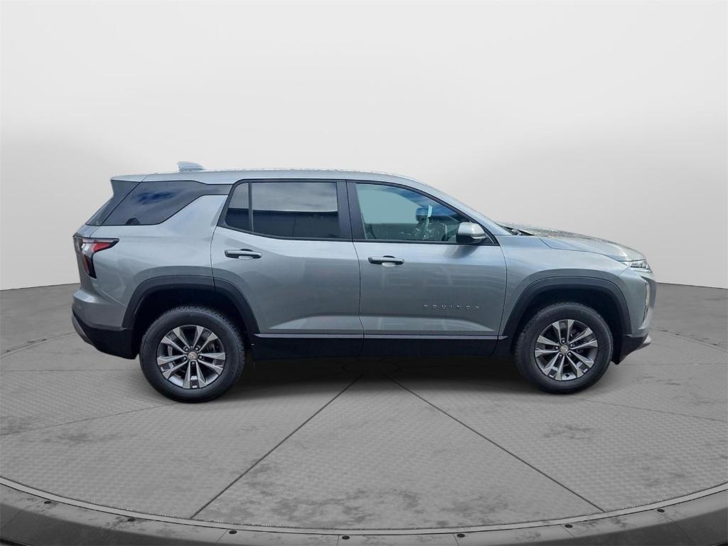 new 2026 Chevrolet Equinox car, priced at $34,545