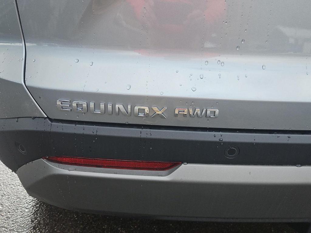 new 2026 Chevrolet Equinox car, priced at $34,545