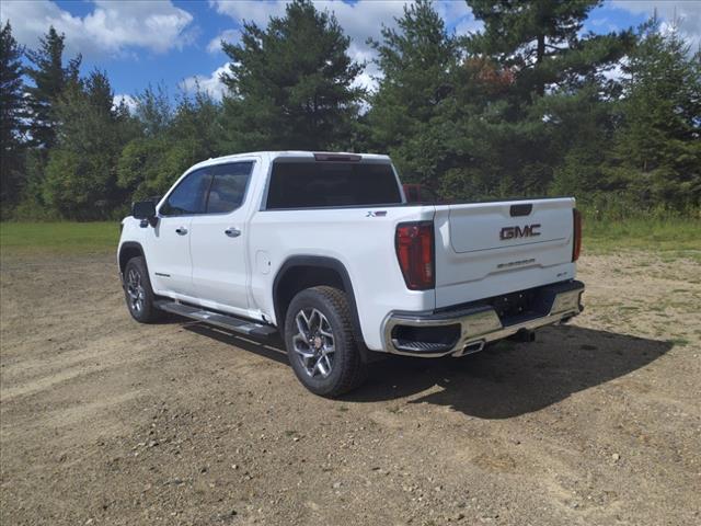 new 2024 GMC Sierra 1500 car