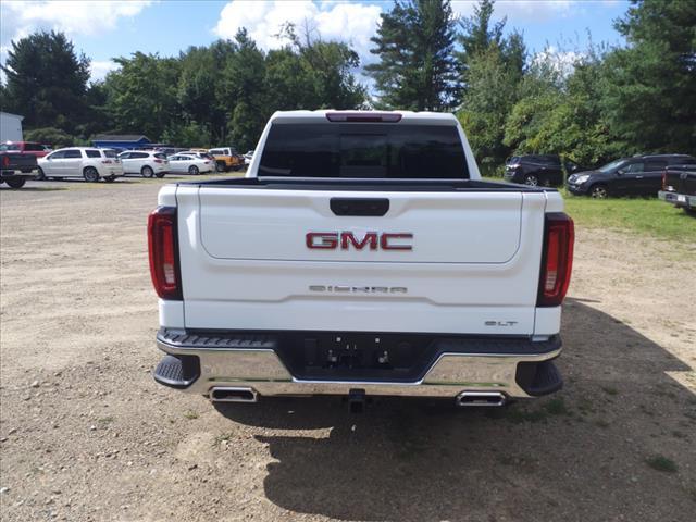 new 2024 GMC Sierra 1500 car