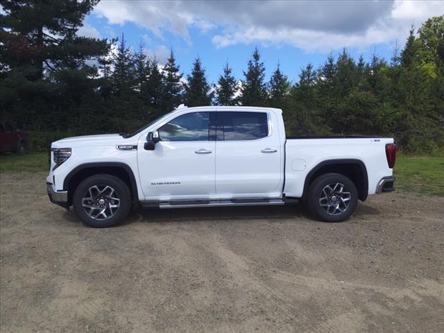 new 2024 GMC Sierra 1500 car