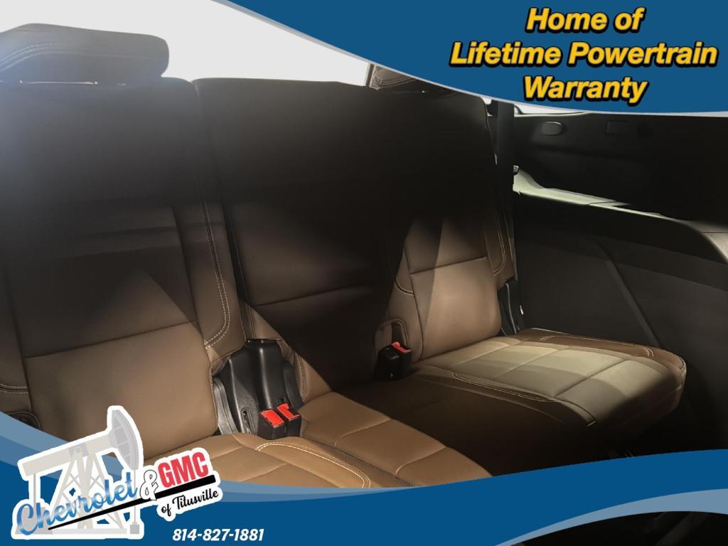 used 2022 Chevrolet Tahoe car, priced at $62,795