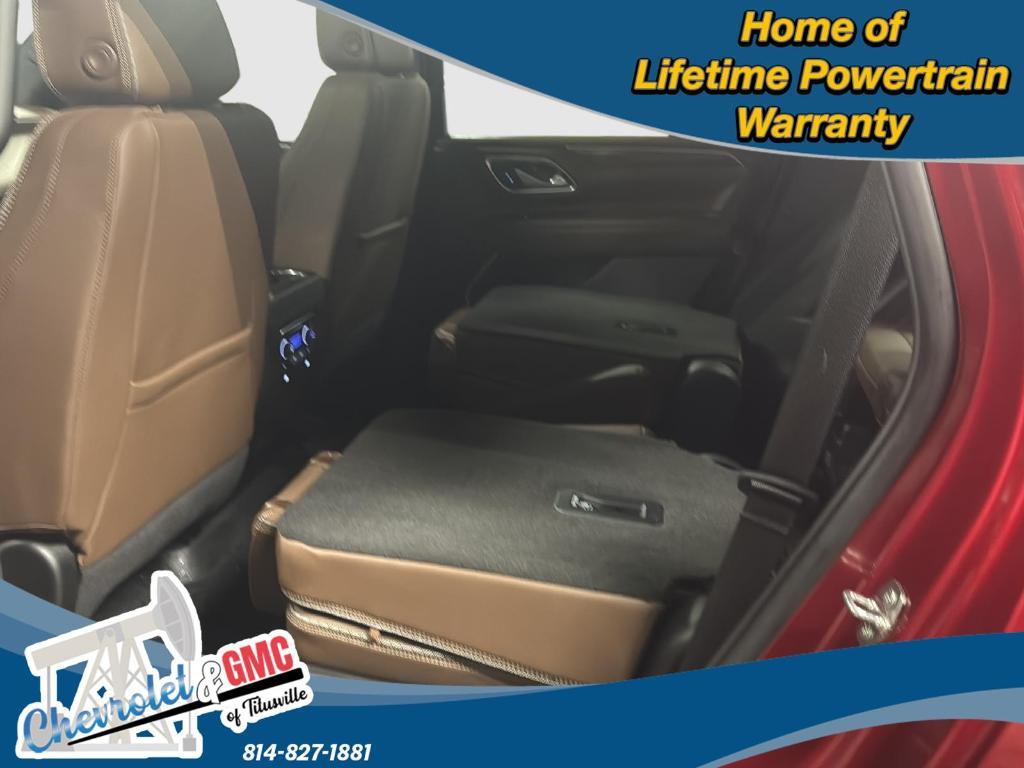 used 2022 Chevrolet Tahoe car, priced at $62,795
