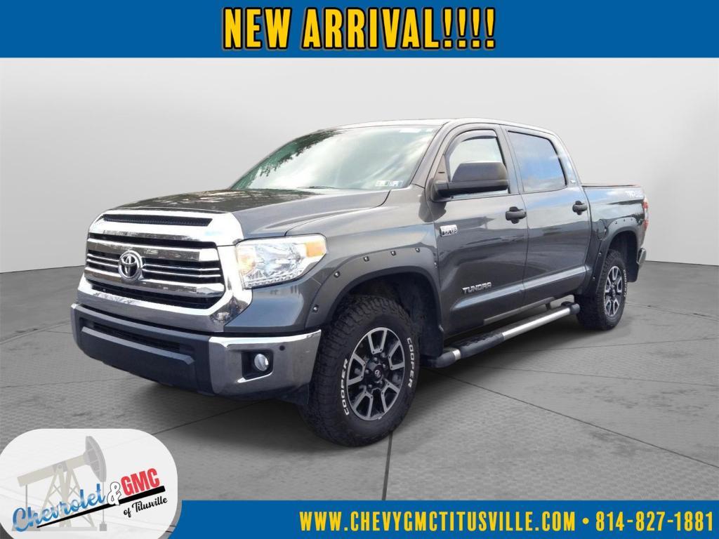used 2016 Toyota Tundra car, priced at $34,200
