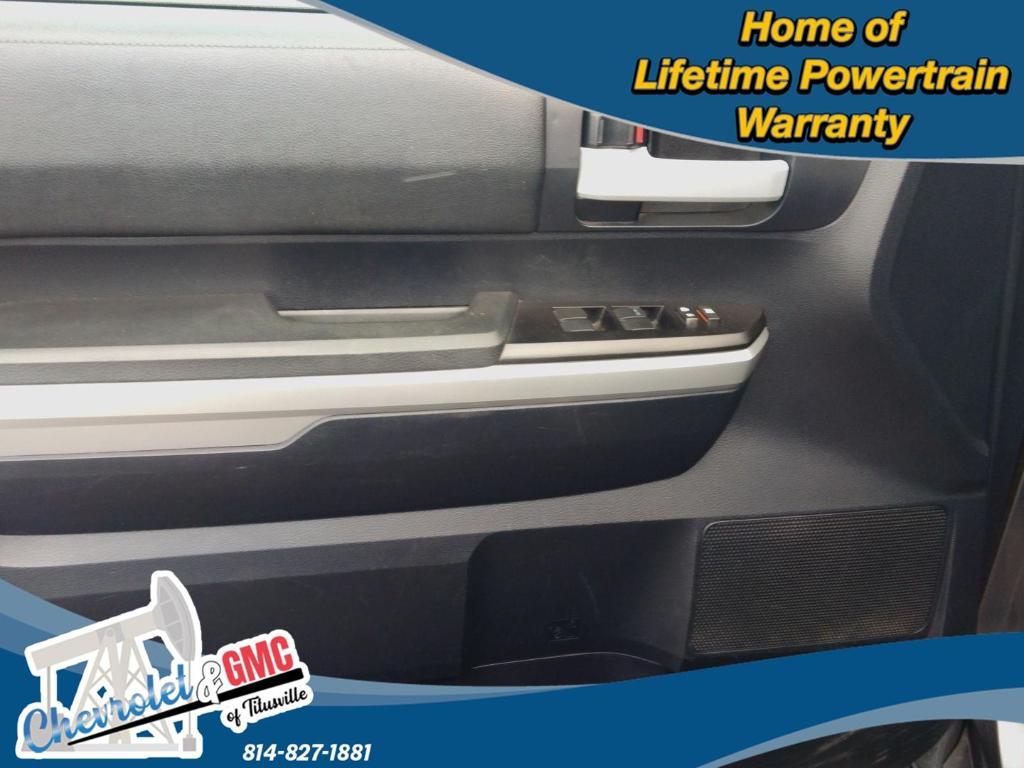 used 2016 Toyota Tundra car, priced at $31,490