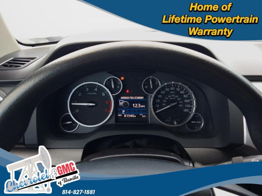 used 2016 Toyota Tundra car, priced at $31,490