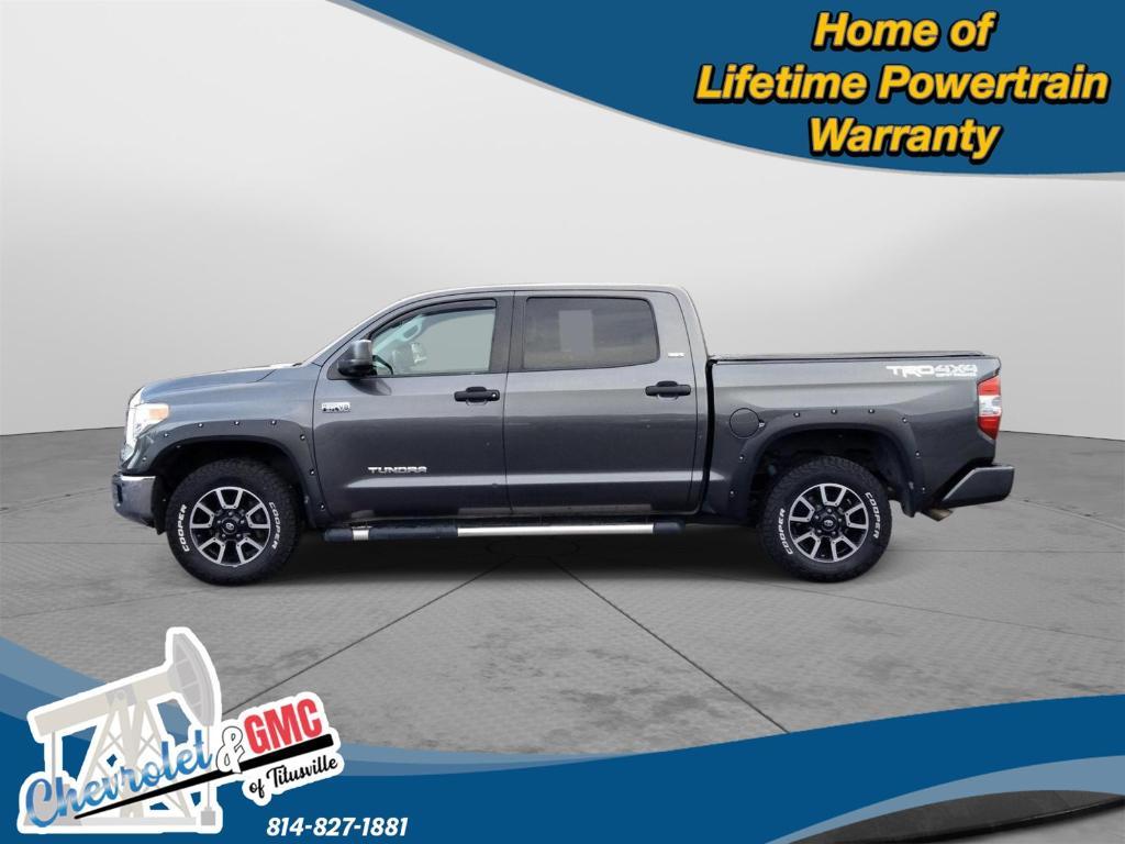 used 2016 Toyota Tundra car, priced at $31,490