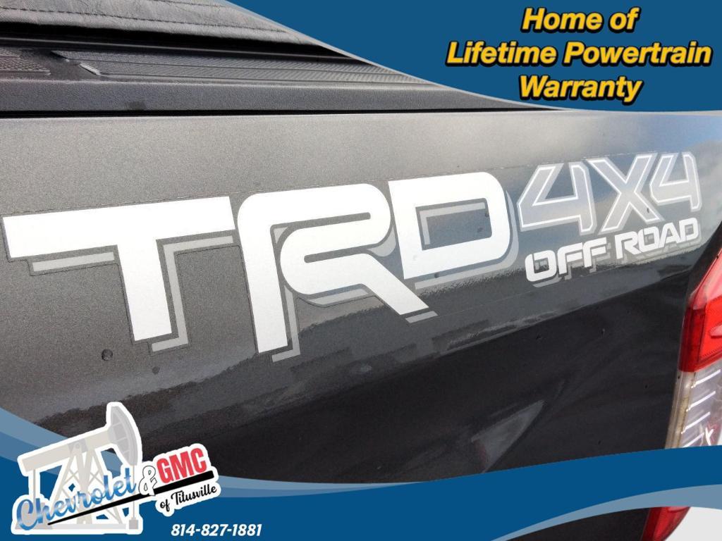 used 2016 Toyota Tundra car, priced at $31,490