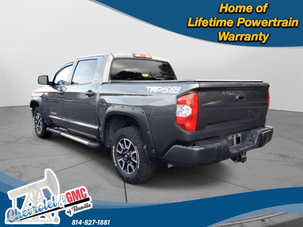 used 2016 Toyota Tundra car, priced at $31,490