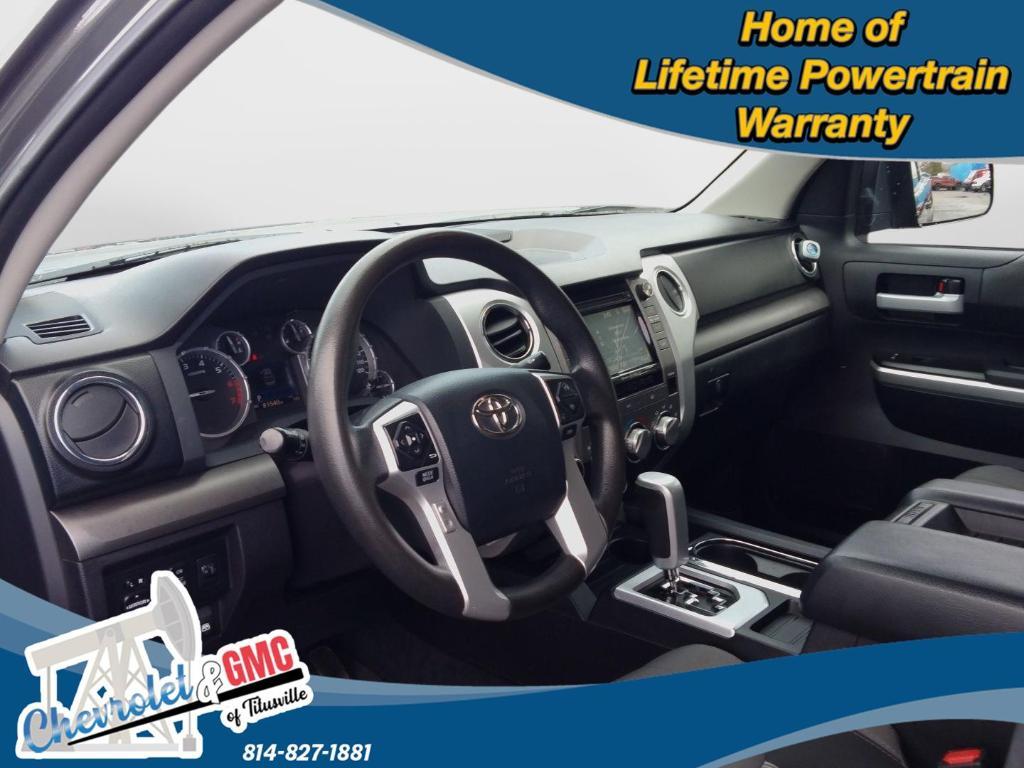 used 2016 Toyota Tundra car, priced at $31,490