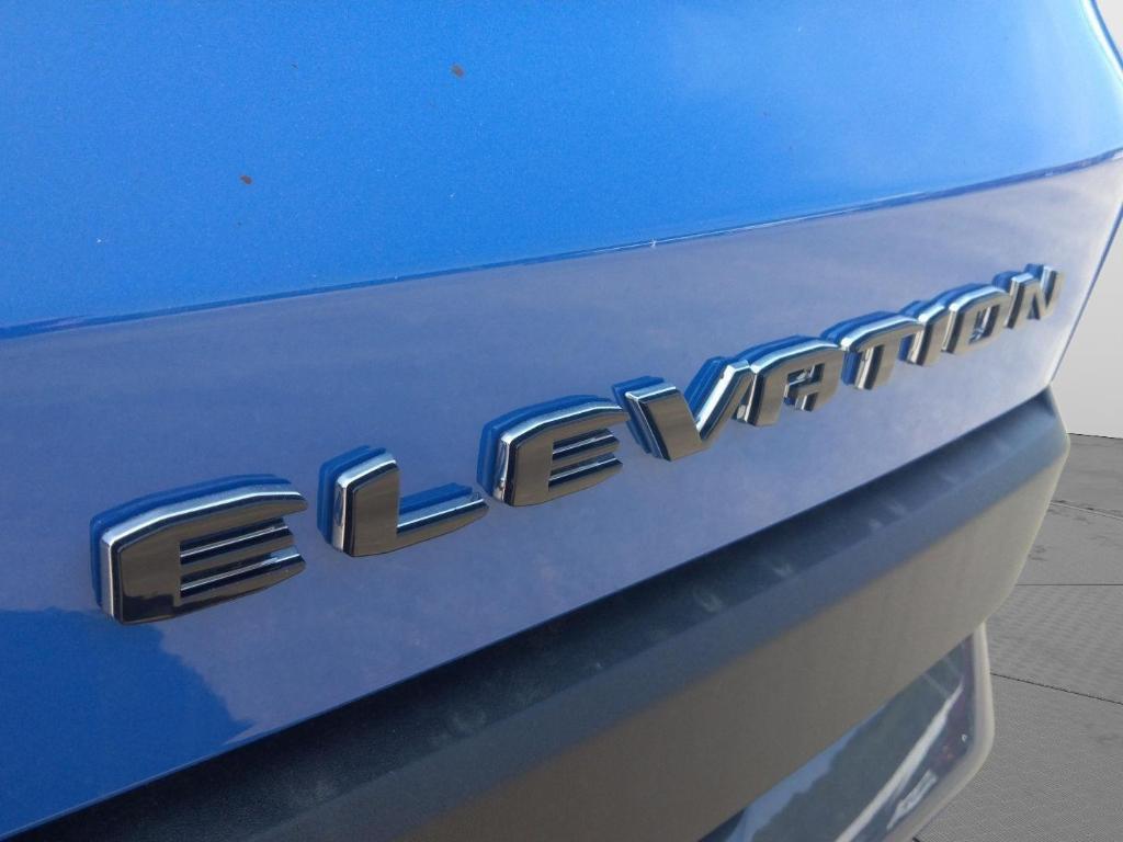 new 2026 GMC Terrain car, priced at $36,535