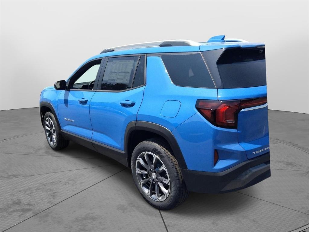 new 2026 GMC Terrain car, priced at $36,535