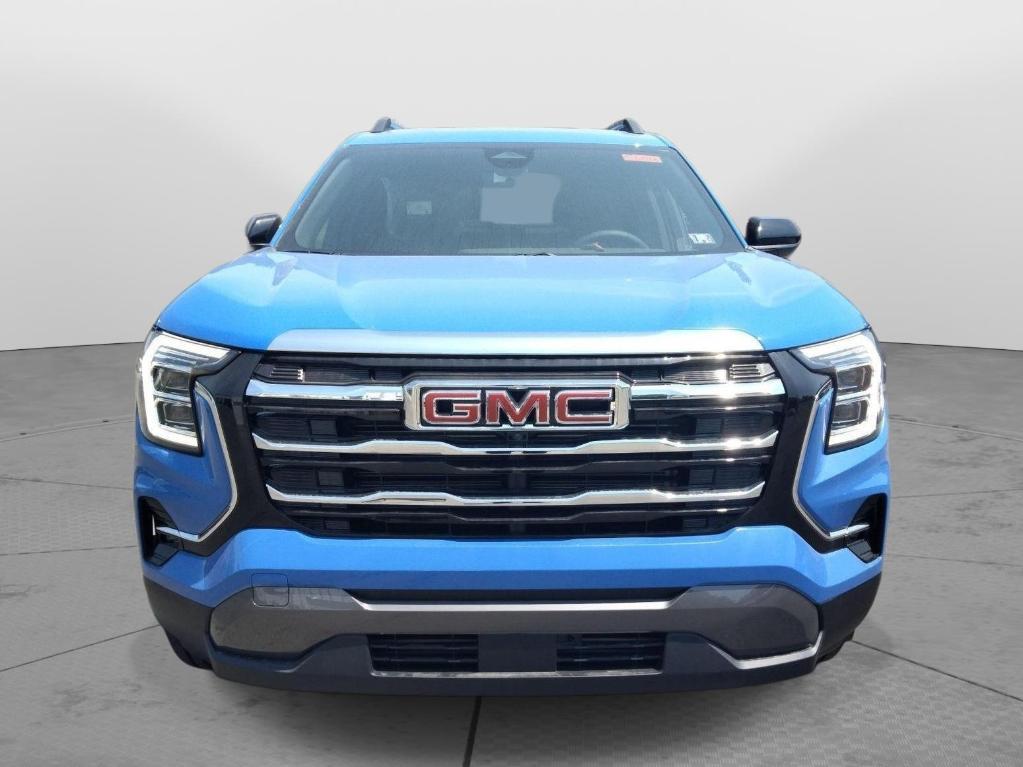 new 2026 GMC Terrain car, priced at $36,535
