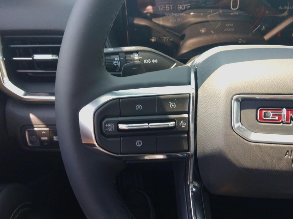 new 2026 GMC Terrain car, priced at $36,535