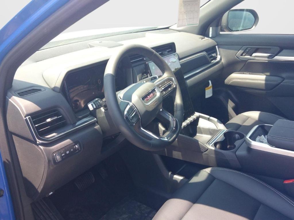 new 2026 GMC Terrain car, priced at $36,535