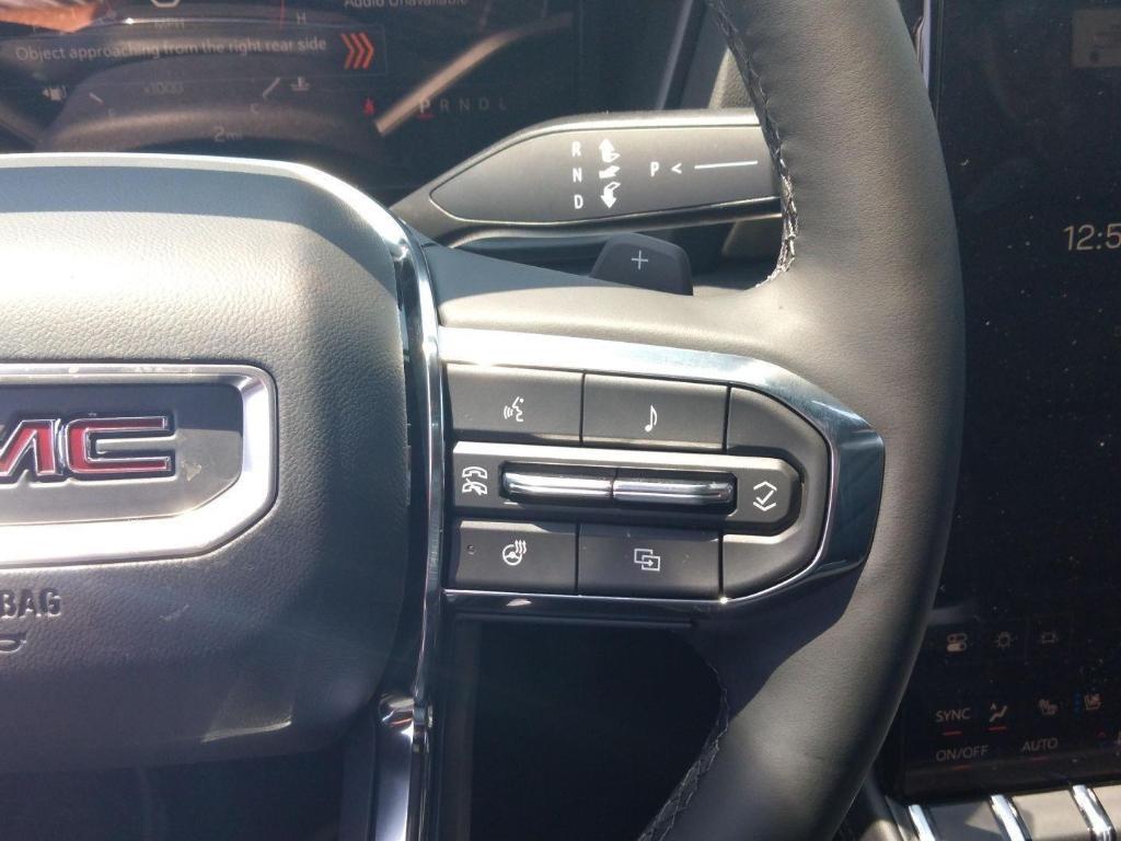 new 2026 GMC Terrain car, priced at $36,535