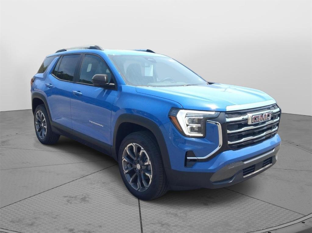new 2026 GMC Terrain car, priced at $36,535
