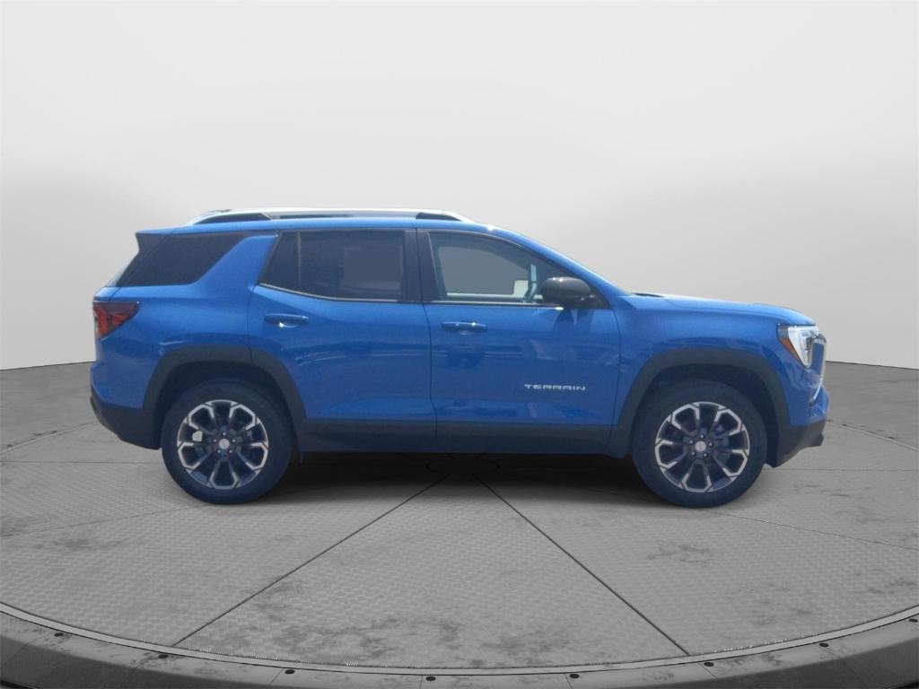 new 2026 GMC Terrain car, priced at $36,535