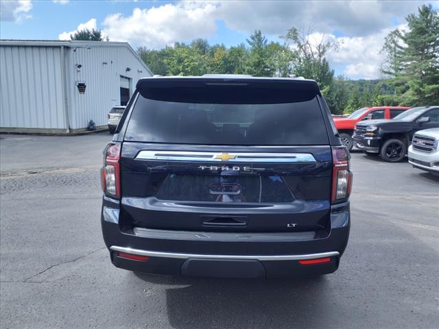 new 2024 Chevrolet Tahoe car