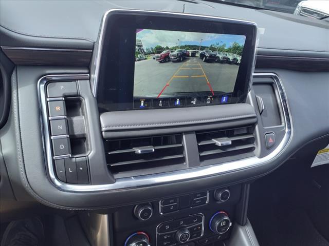 new 2024 Chevrolet Tahoe car