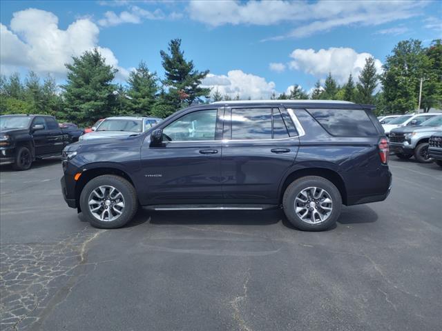 new 2024 Chevrolet Tahoe car