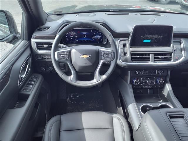 new 2024 Chevrolet Tahoe car