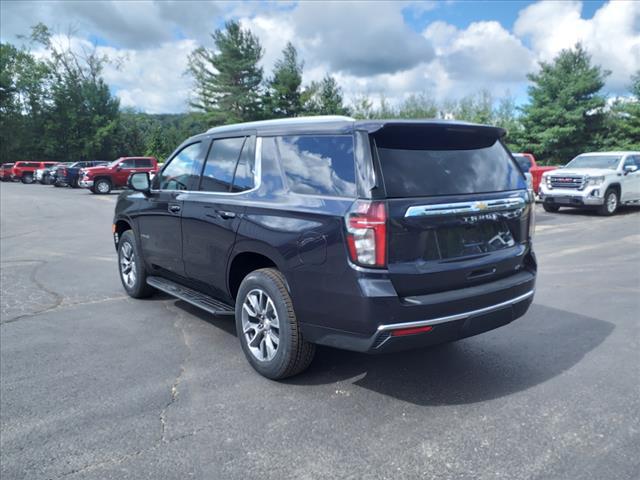 new 2024 Chevrolet Tahoe car