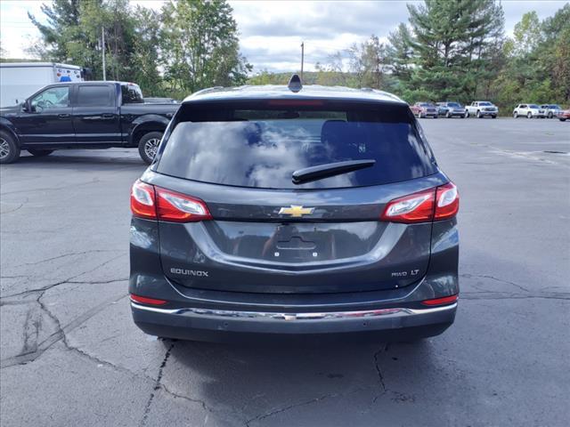 used 2018 Chevrolet Equinox car