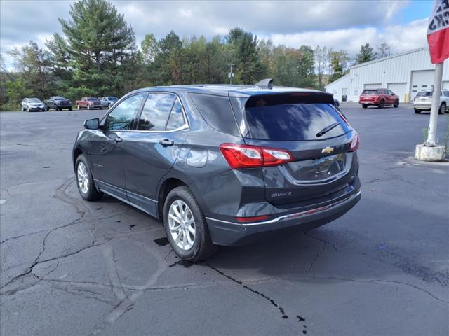 used 2018 Chevrolet Equinox car