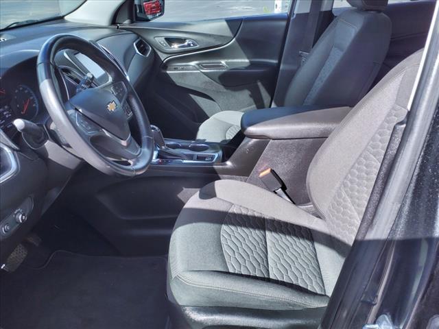 used 2018 Chevrolet Equinox car