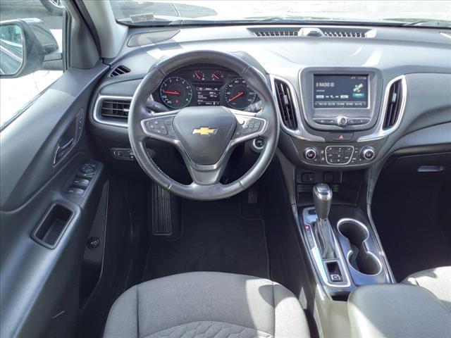 used 2018 Chevrolet Equinox car