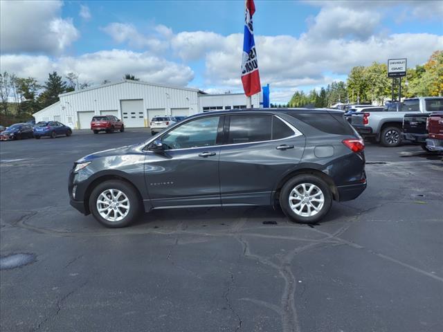 used 2018 Chevrolet Equinox car