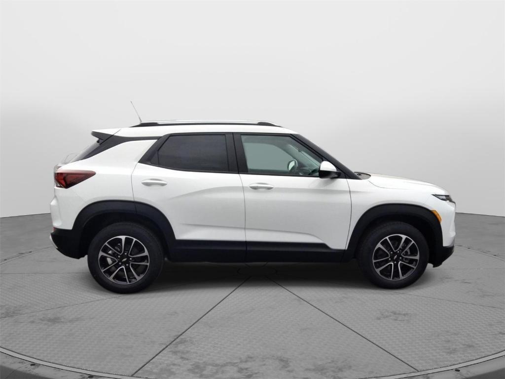 new 2026 Chevrolet TrailBlazer car, priced at $30,680