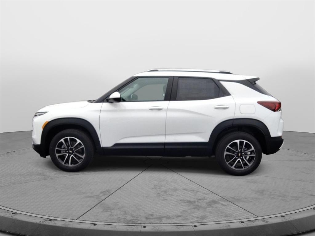 new 2026 Chevrolet TrailBlazer car, priced at $30,680