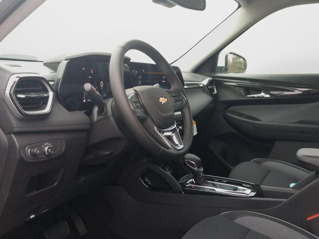 new 2026 Chevrolet TrailBlazer car, priced at $30,680