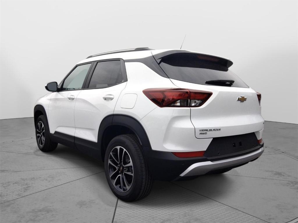new 2026 Chevrolet TrailBlazer car, priced at $30,680